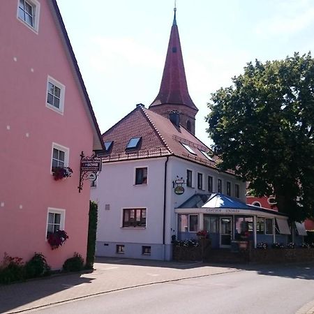 Gasthof Endres 阿勒斯贝格 外观 照片