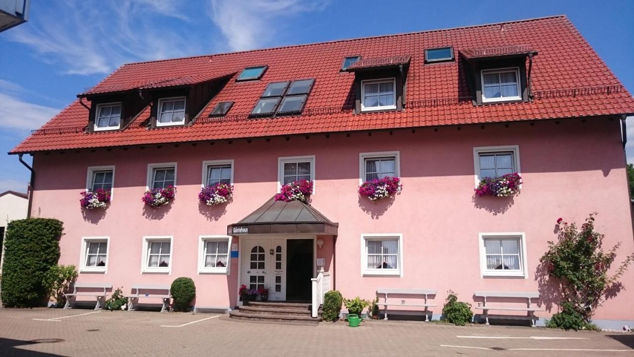 Gasthof Endres 阿勒斯贝格 外观 照片