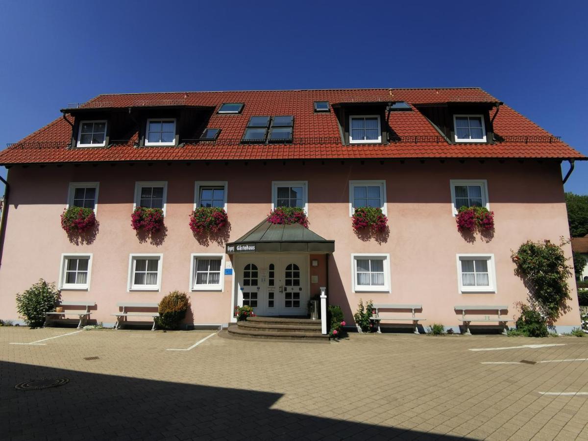 Gasthof Endres 阿勒斯贝格 外观 照片